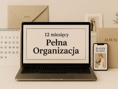12 miesięcy - Pełna Organizacja