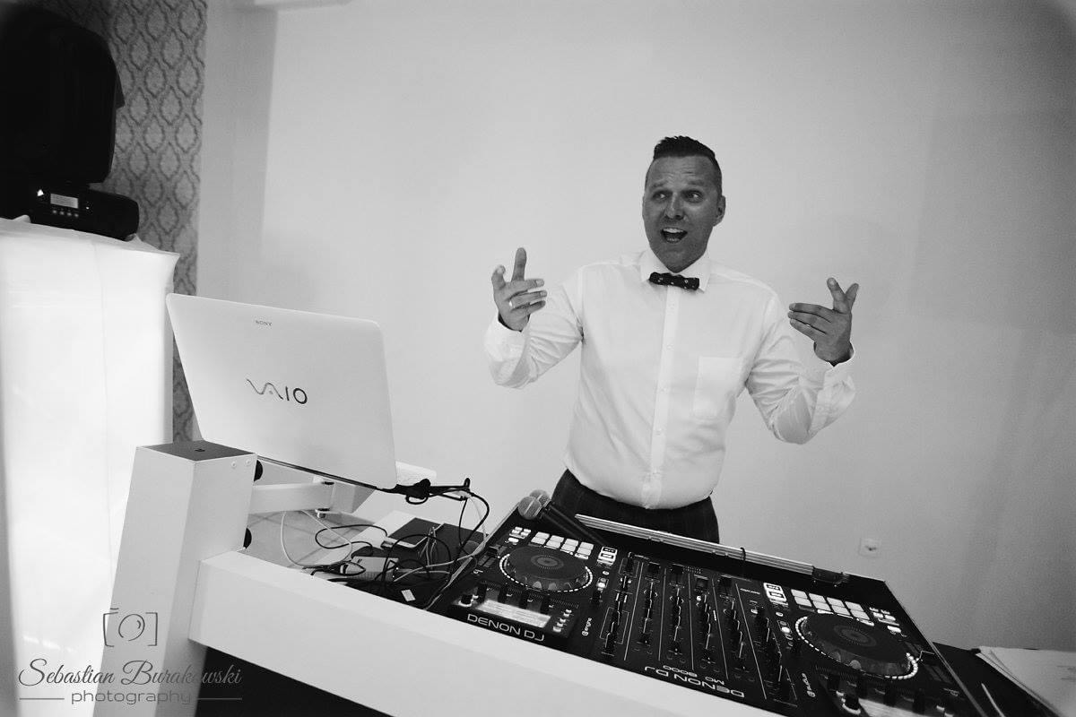 DJ, konferansjer czy wodzirej?